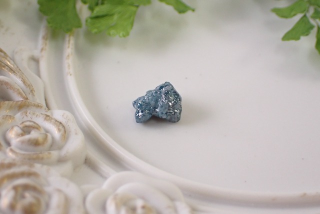 ブルーダイヤモンド原石　1.20ct　[C10‐26]