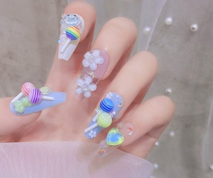 【C543】キャンディーパーツ　10個　ランダム