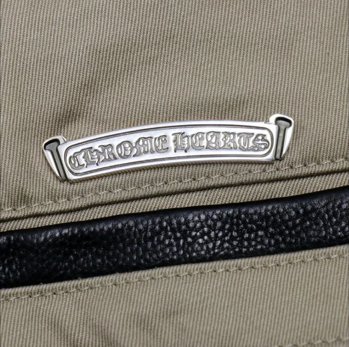CHROME HEARTS クロムハーツ セメタリークロスパッチ CHINOS CEM CRS