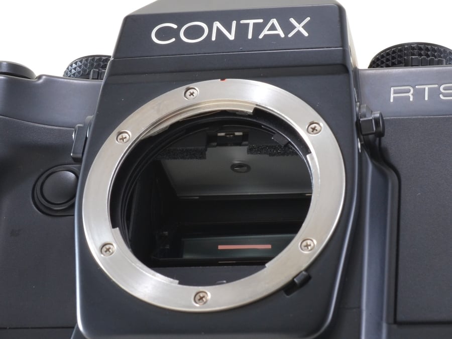 CONTAX RTS III  ボディのみ（リモートスイッチ付き）