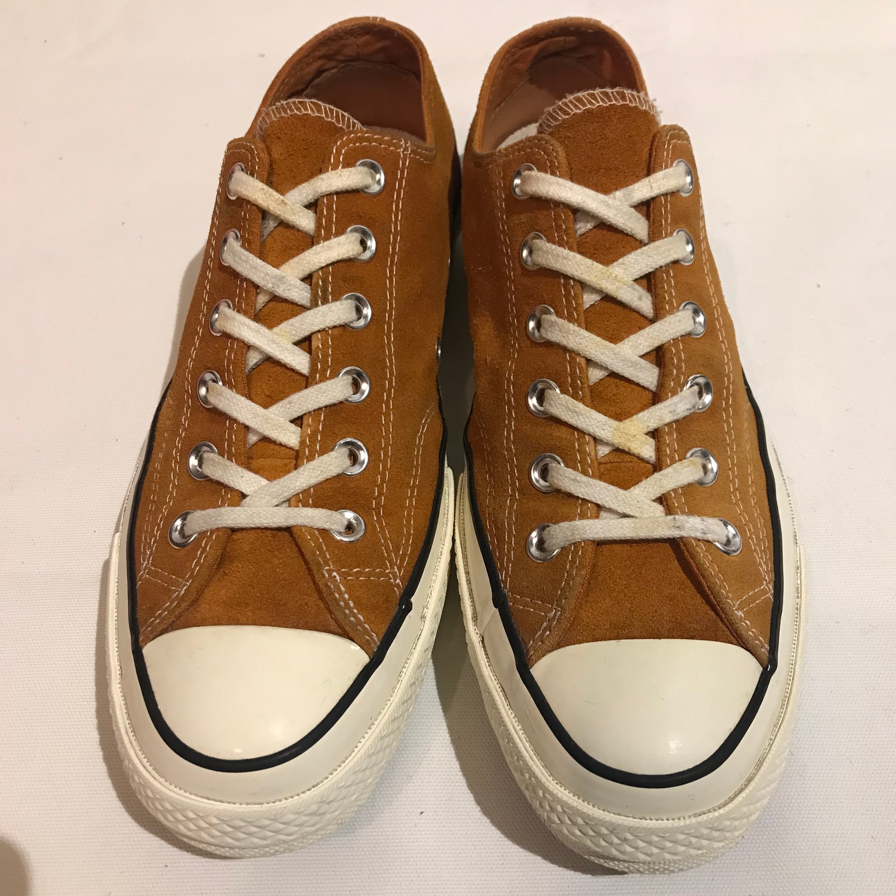 日本未発売‼︎CONVERSE CT70 OX チャックテーラー オールスター スニーカー US7.5 26cm コンバース チャックテイラー 靴  ビンテージ ヴィンテージ アメカジ 古着