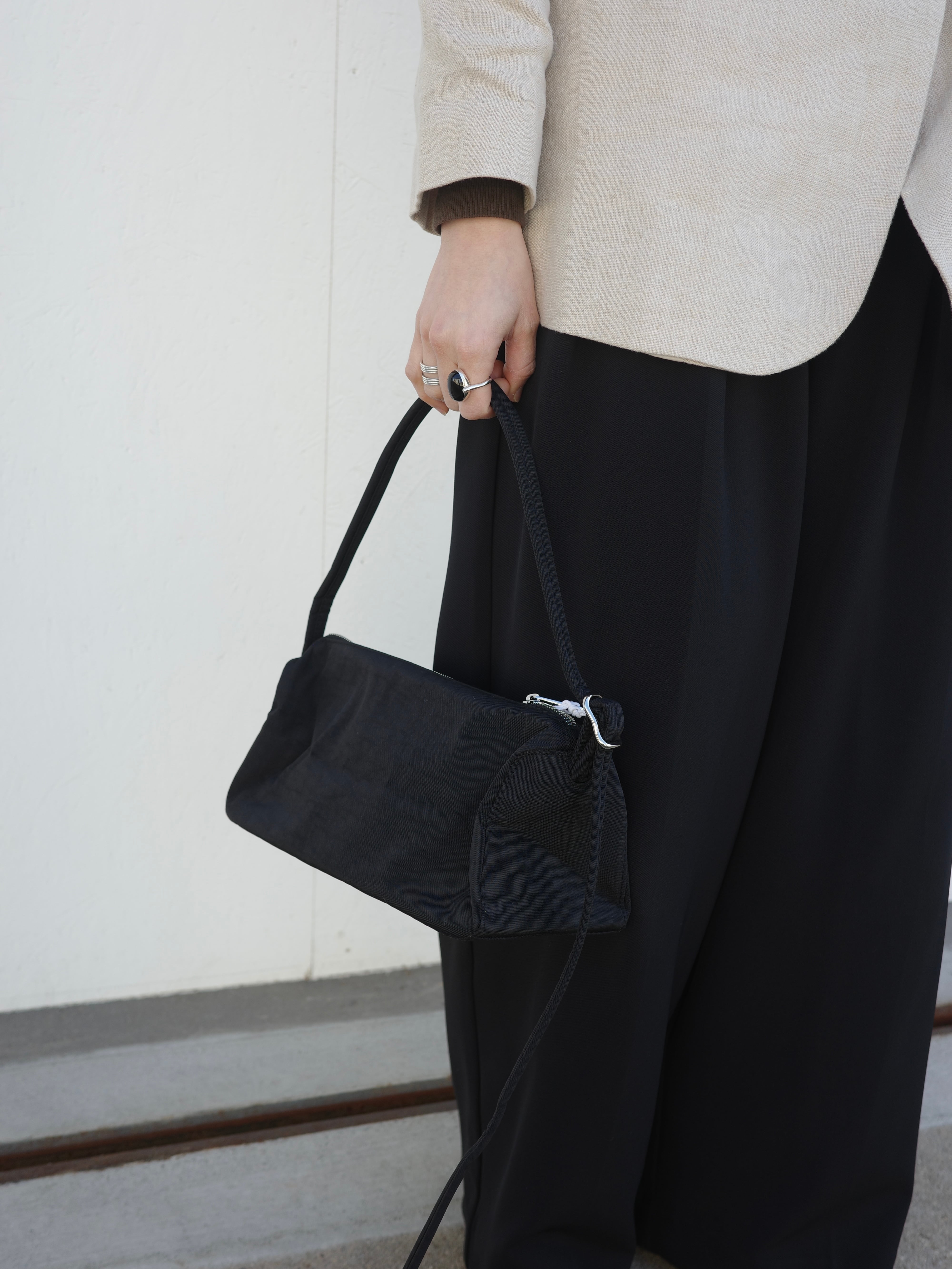 BAGGU】nylon loaf bag | CherLife