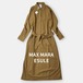 未使用 Max Mara Esule コットン 長袖 シャツ ワンピース 42 / J&NREUSE レディース