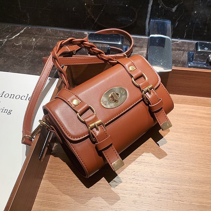 スタイル オータム 秋物 ウィンター 冬物 ハンドバッグ メッセンジャーバッグ 手作りハンドバック52889737640