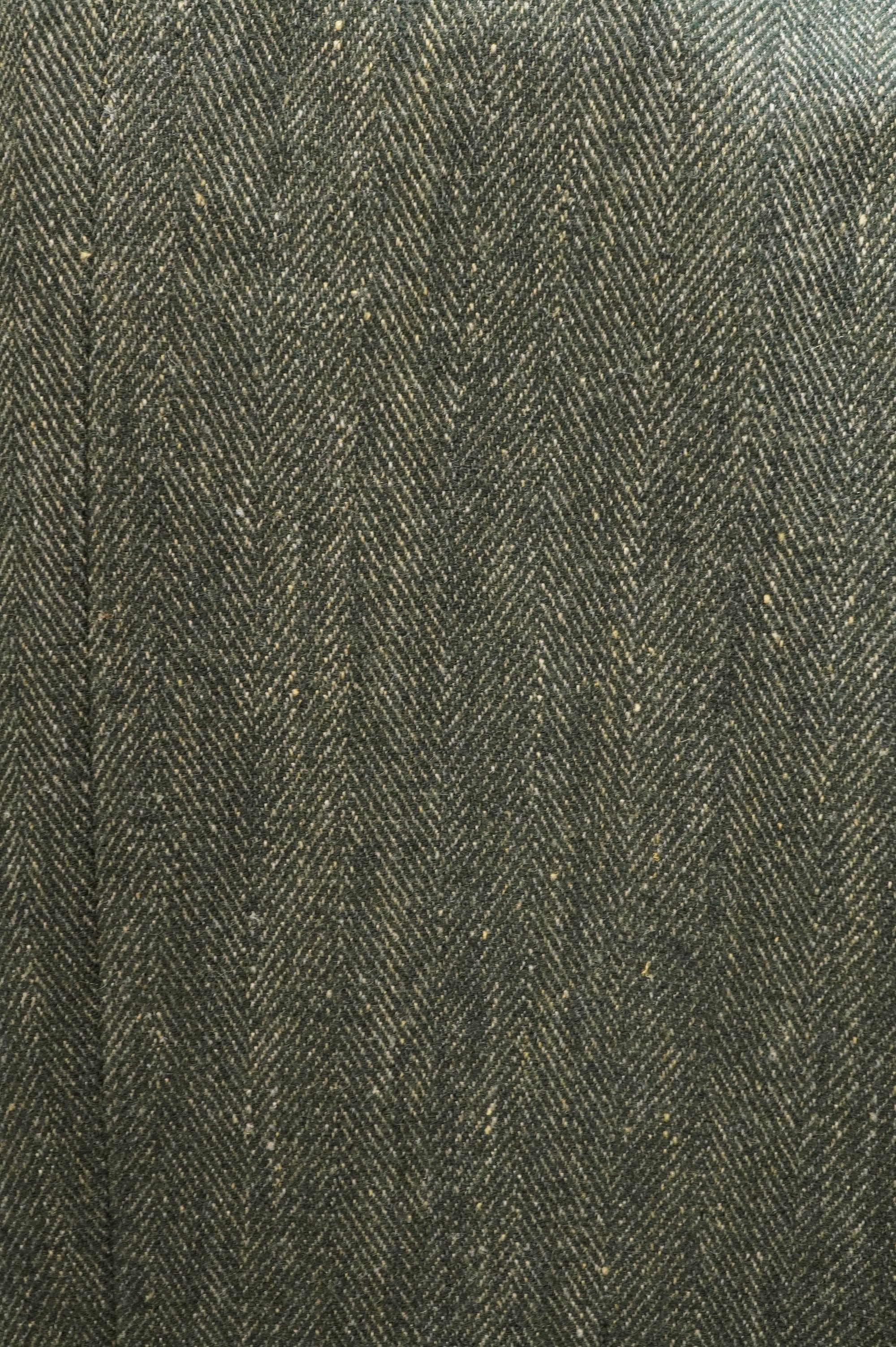 HAVERSACK / Wool Linen Herringbone Tweed Double Breasted Jacket | ARCD