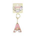 ちいかわ アルファベットキーホルダー A(8415101)