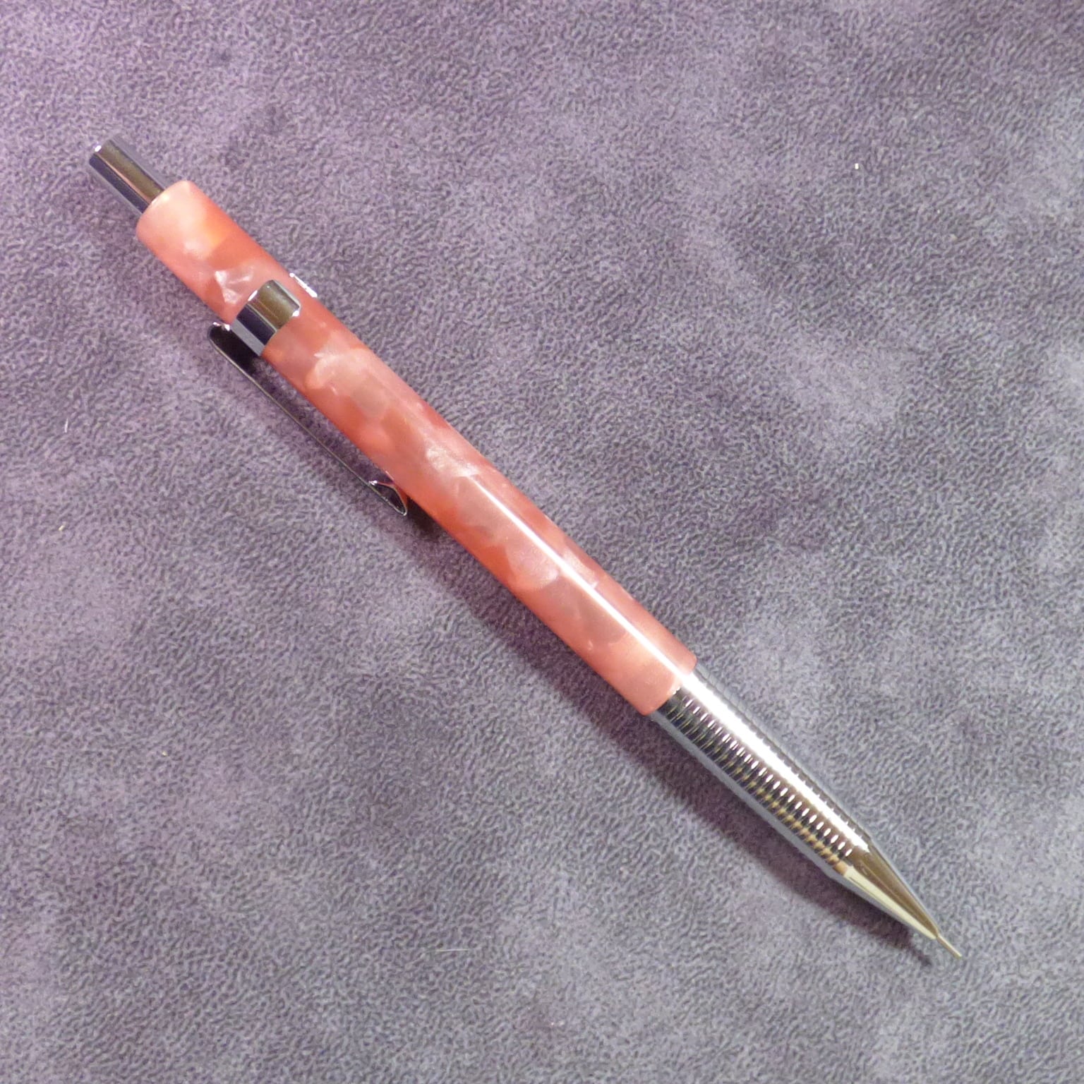 シャーペン MP201 W10505 acrylic crush | CraftA840129