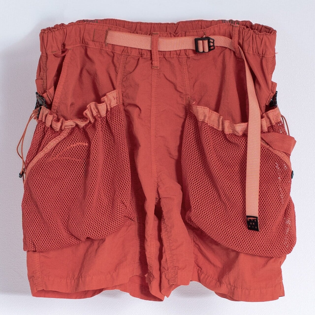 H.A.K.U MOUNTAIN SUPPLY HKT135 BIKU SHORTS 2.0 / ハク マウンテン