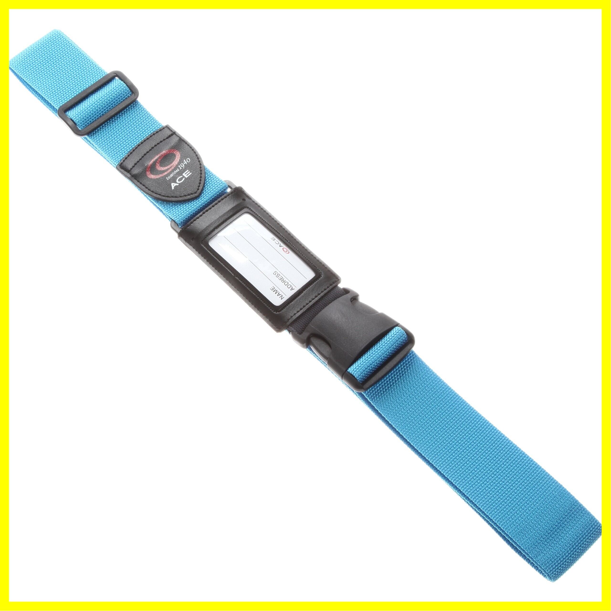 楽天市場】[ACE] [エース タビトモ] TABI TOMO スーツケースベルト