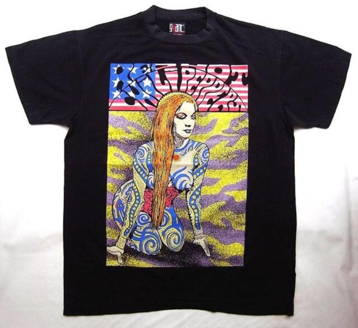 ☆2Fantastic SELECT☆ UNOFFICIAL BOOT TEE SERIES 【RED HOT 