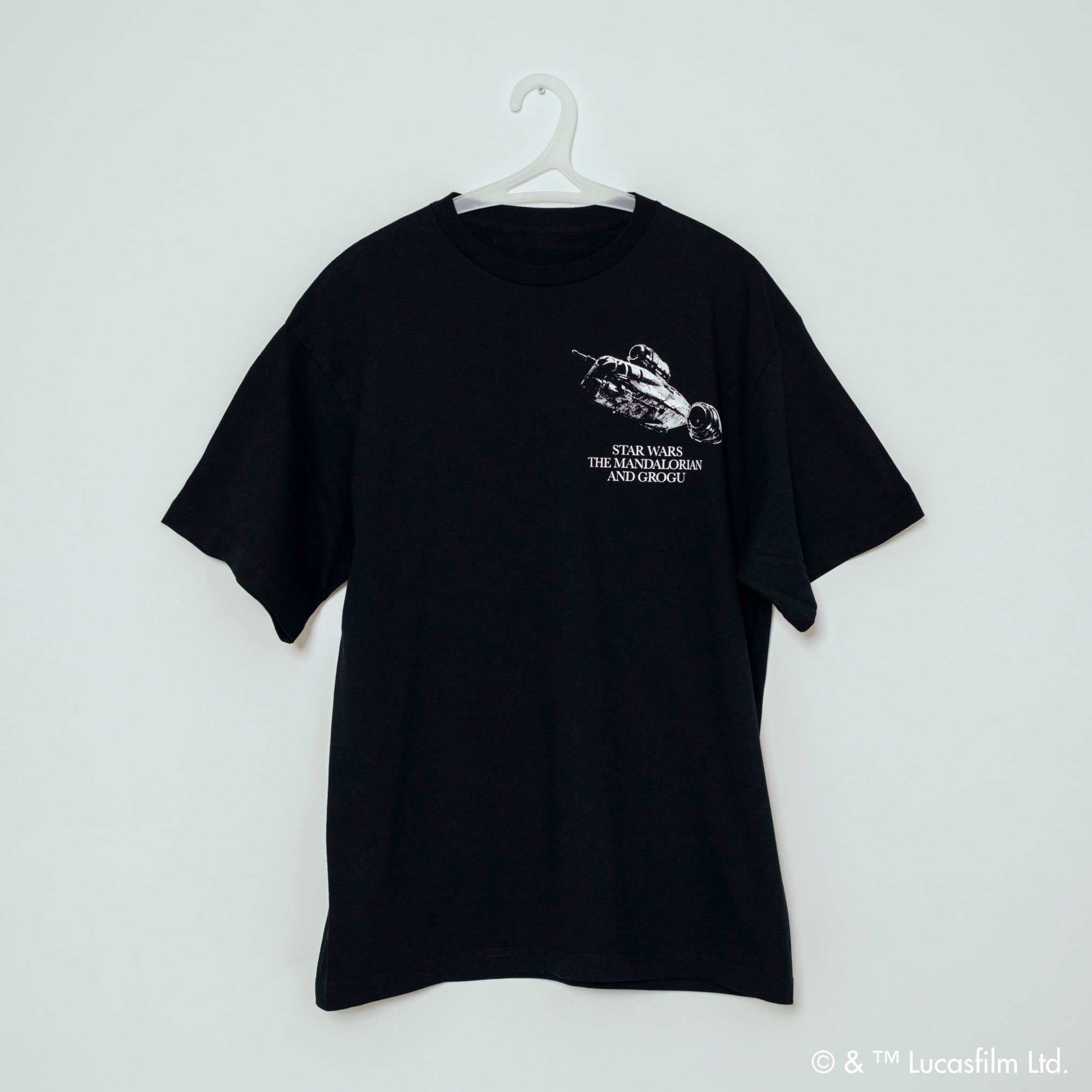 The Mandalorian and Grogu Movie TEE 