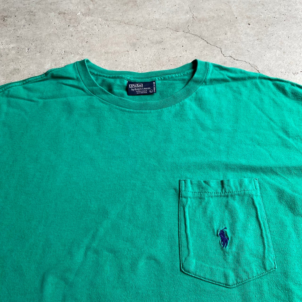 90年代 USA製 Polo by Ralph Lauren ポロバイラルフローレン ワン
