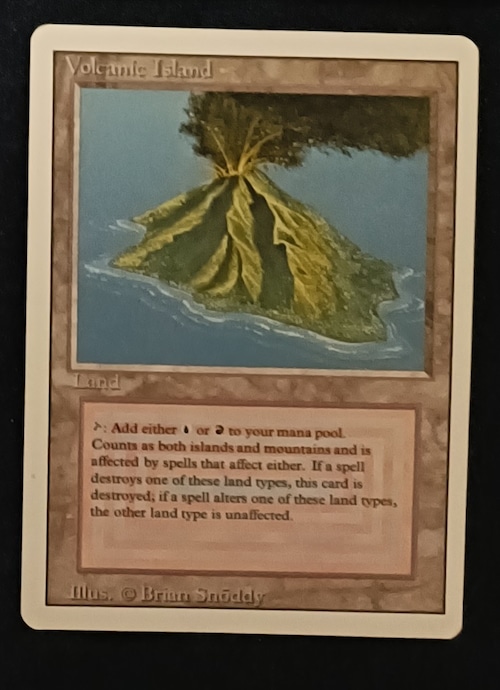 3ED『英語』Volcanic Island 状態HP② 画像