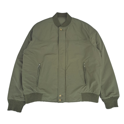 BURLAP OUTFITTER　cap shoulder jacket(olive drub)