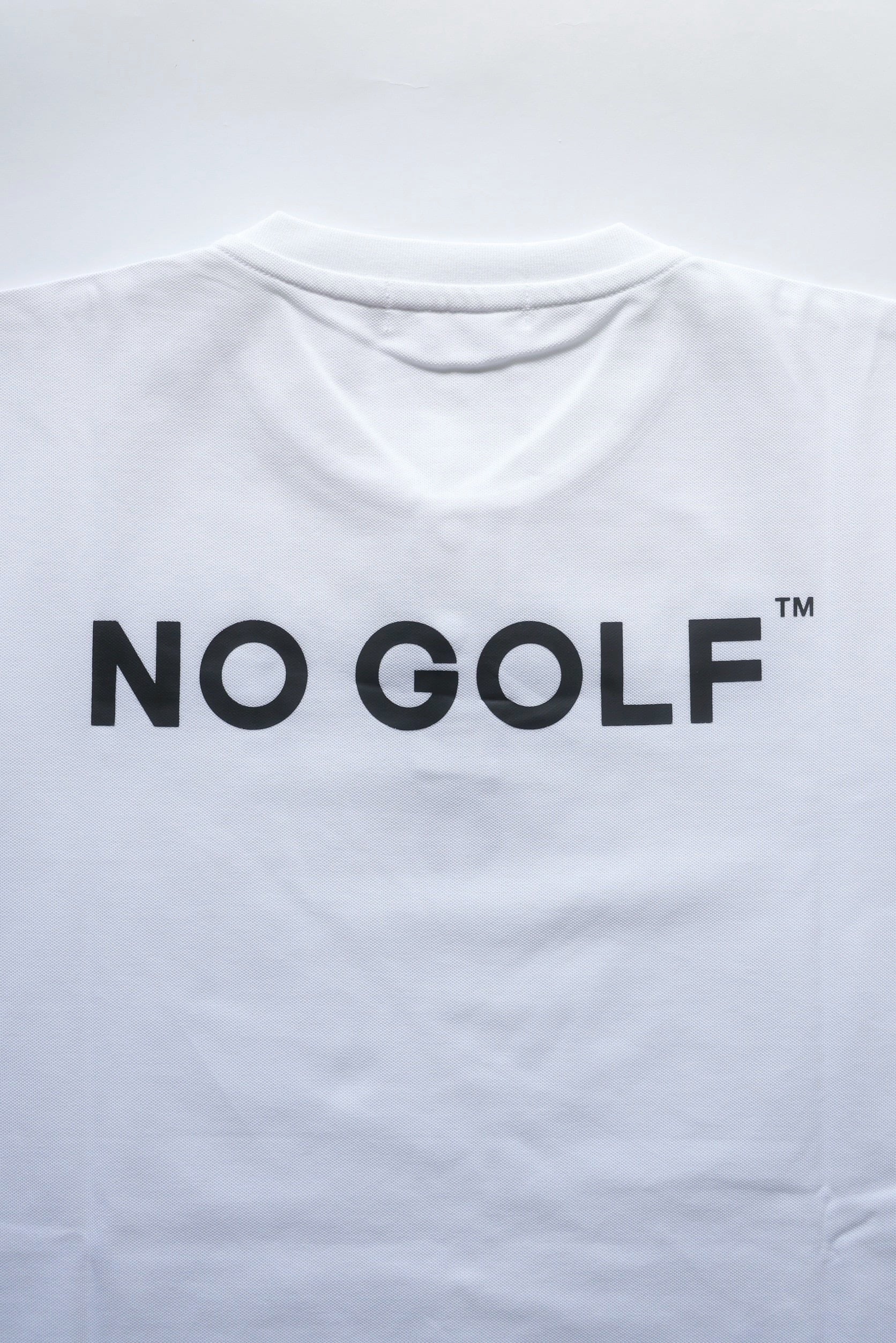 NO GOLF HENRY NECK POLO SHIRT S/S COOLMAX 2026S/S | NO COFFEE