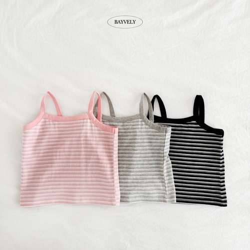bayvely［取寄］cotton candy camisole 26summer