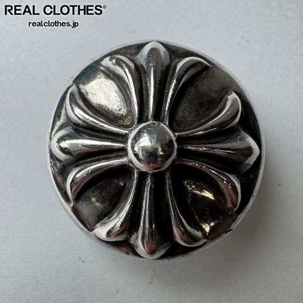 CHROME HEARTS/クロムハーツ エンジェルメダルチャームV1 FUCK YOU