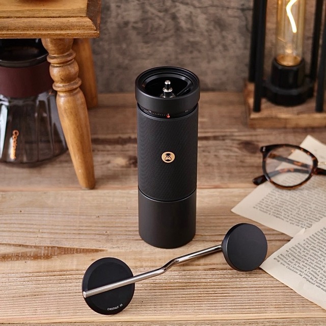 TIMEMORE Coffee Grinder Chestnut S5 Black