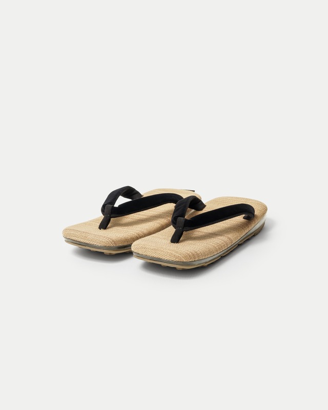 SETTA × SNEAKER “ unda HOVER ” / BLACK［25SS］