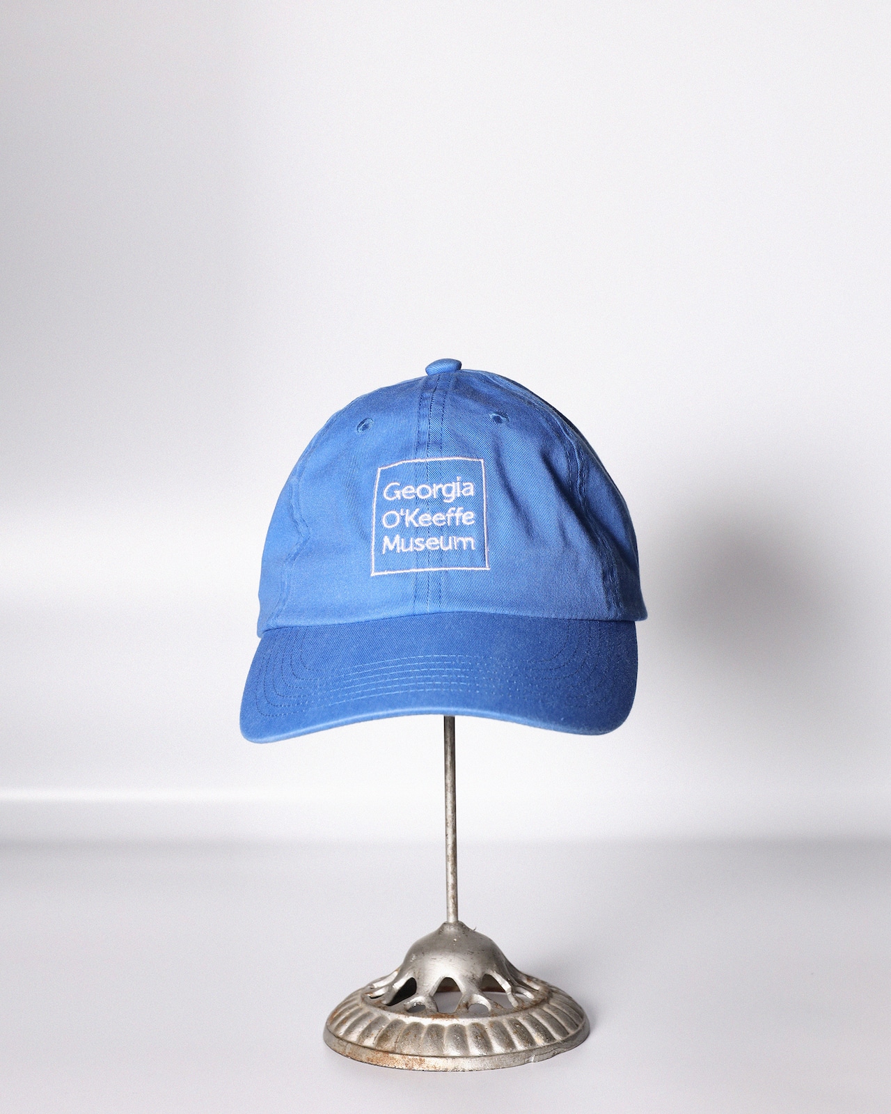 Georgia O’keeffe / Museum Cap - Light Blue
