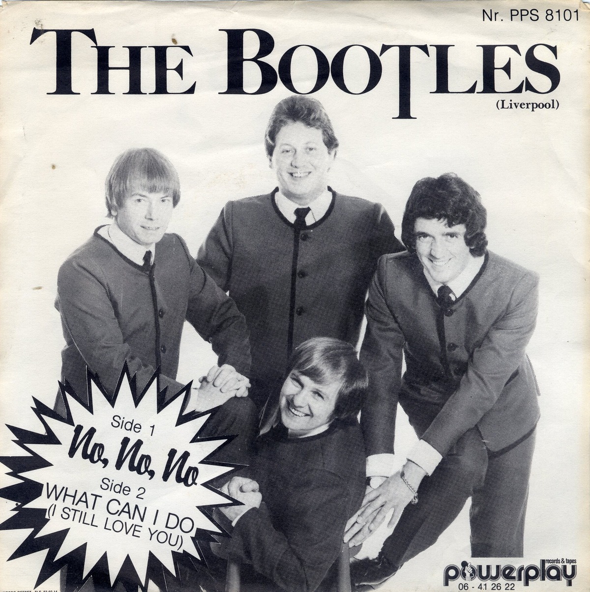 BOOTLES - No, No, No 7