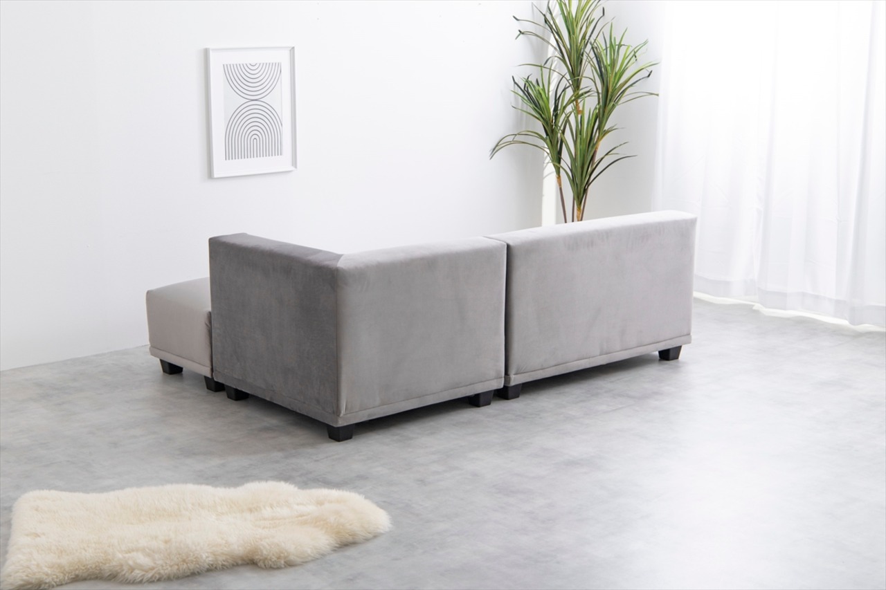 【単品】Celina 2人掛けソファ