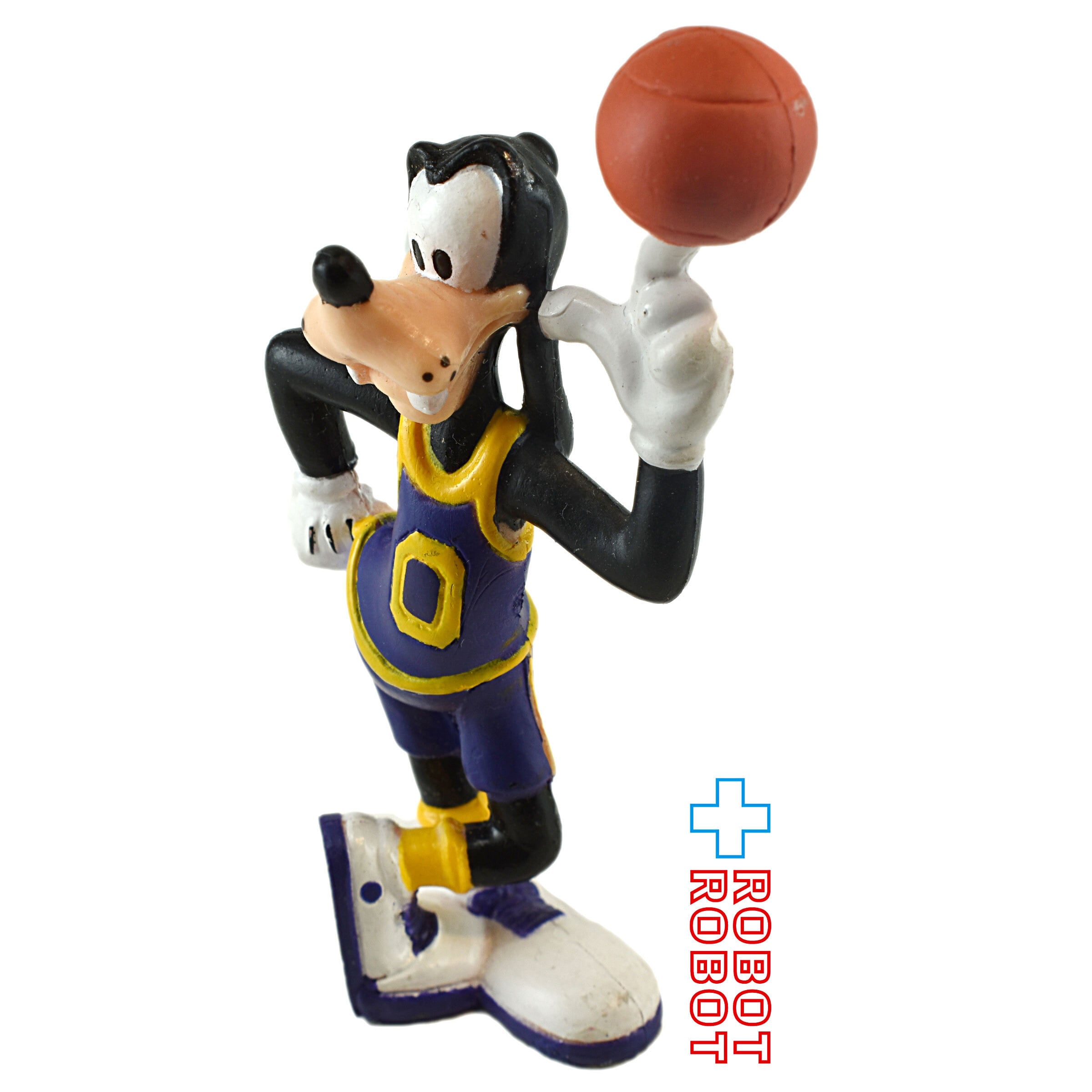 ケロッグ　ミールトイ　ディズニー　グーフィー　マックス　ピート　PVCフィギュア ケロッグ ミールトイ ディズニー グーフィー マックス ピート