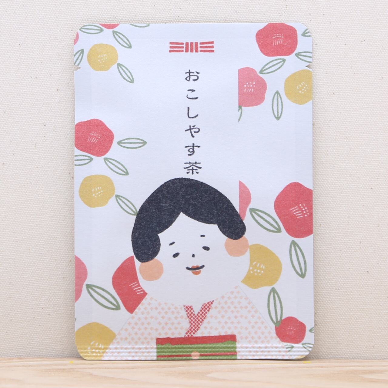 おこしやす茶 ごあいさつ茶 京都ぎょくろのごえん茶 おいしいたのしいお茶ギフトをお届けいたします