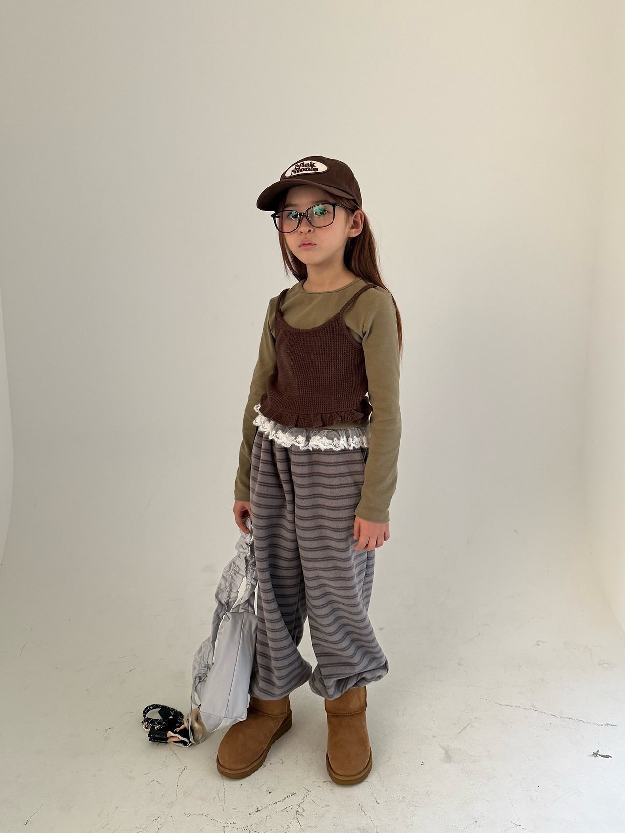 COMMA［取寄］bustier tee 26winter