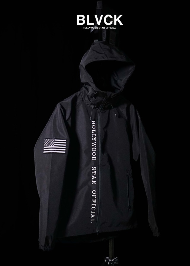 41.BLVCK HOLLYWOOD JACKET