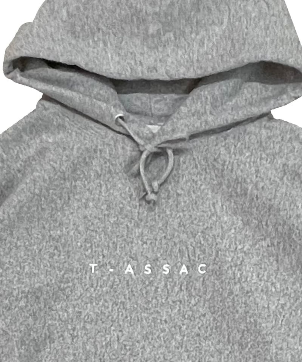 LOGO Hoodie / GRAY