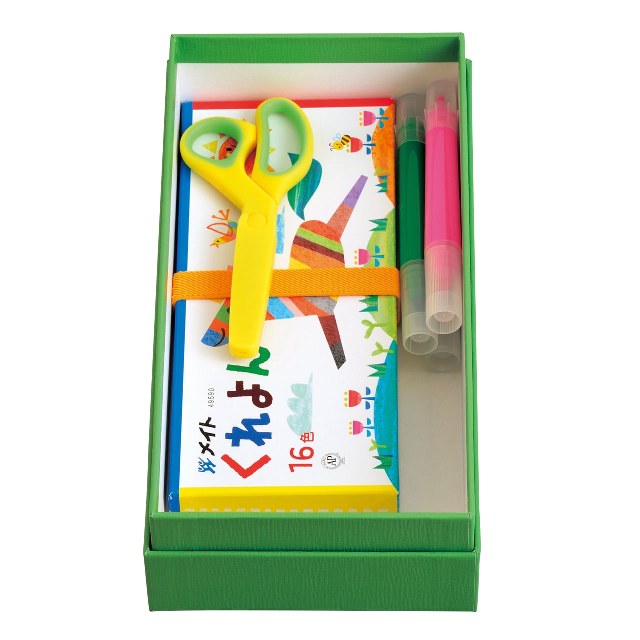 紙製お道具箱 くまくん | コドメル通販サイト