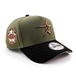 ニューエラ スナップバックキャップ 帽子 NEW ERA 9forty メンズ レディース MLB ヒューストン アストロズ フリーサイズ AP70888335