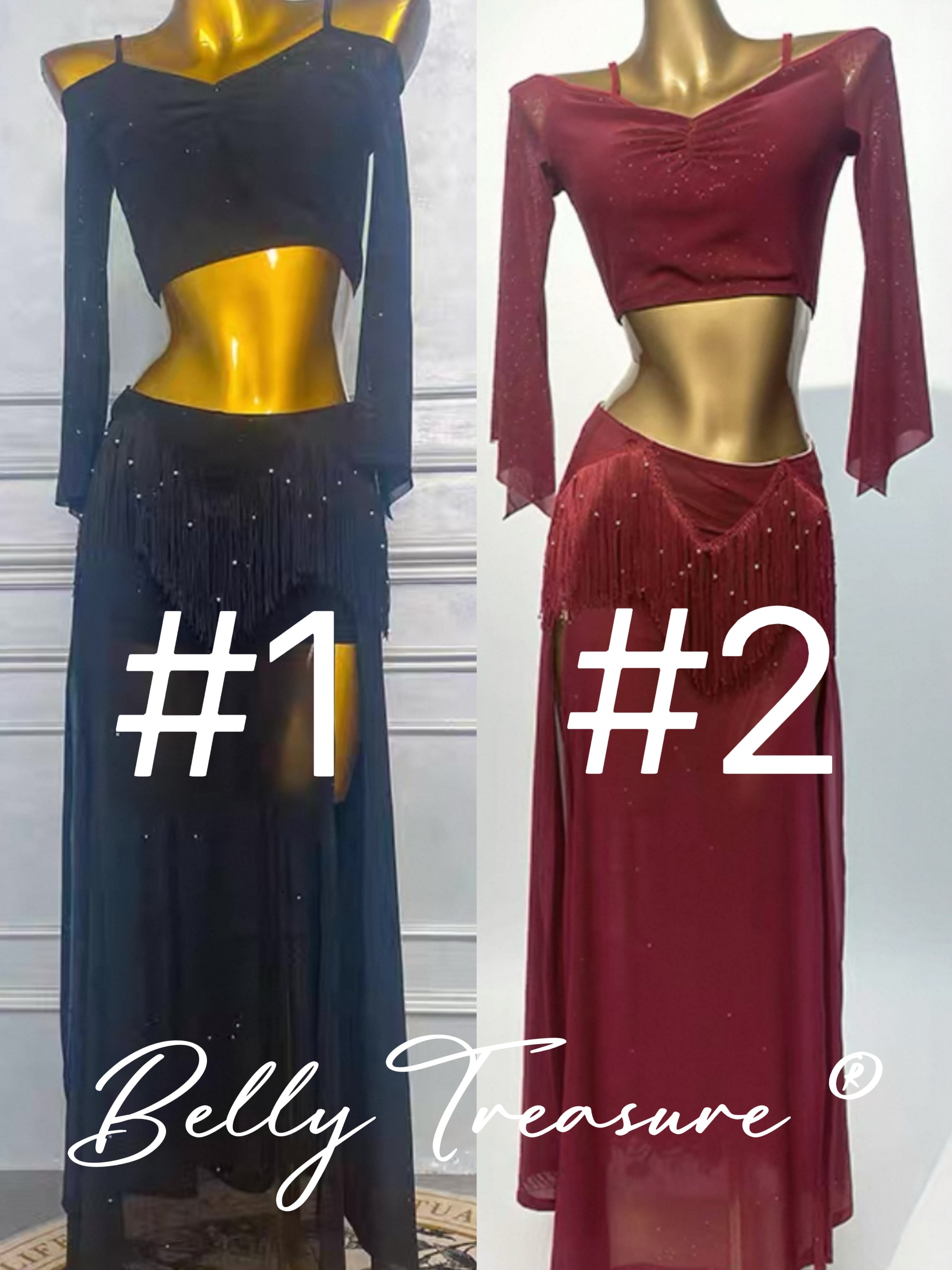 Bellydance Costume | Belly Treasure®︎