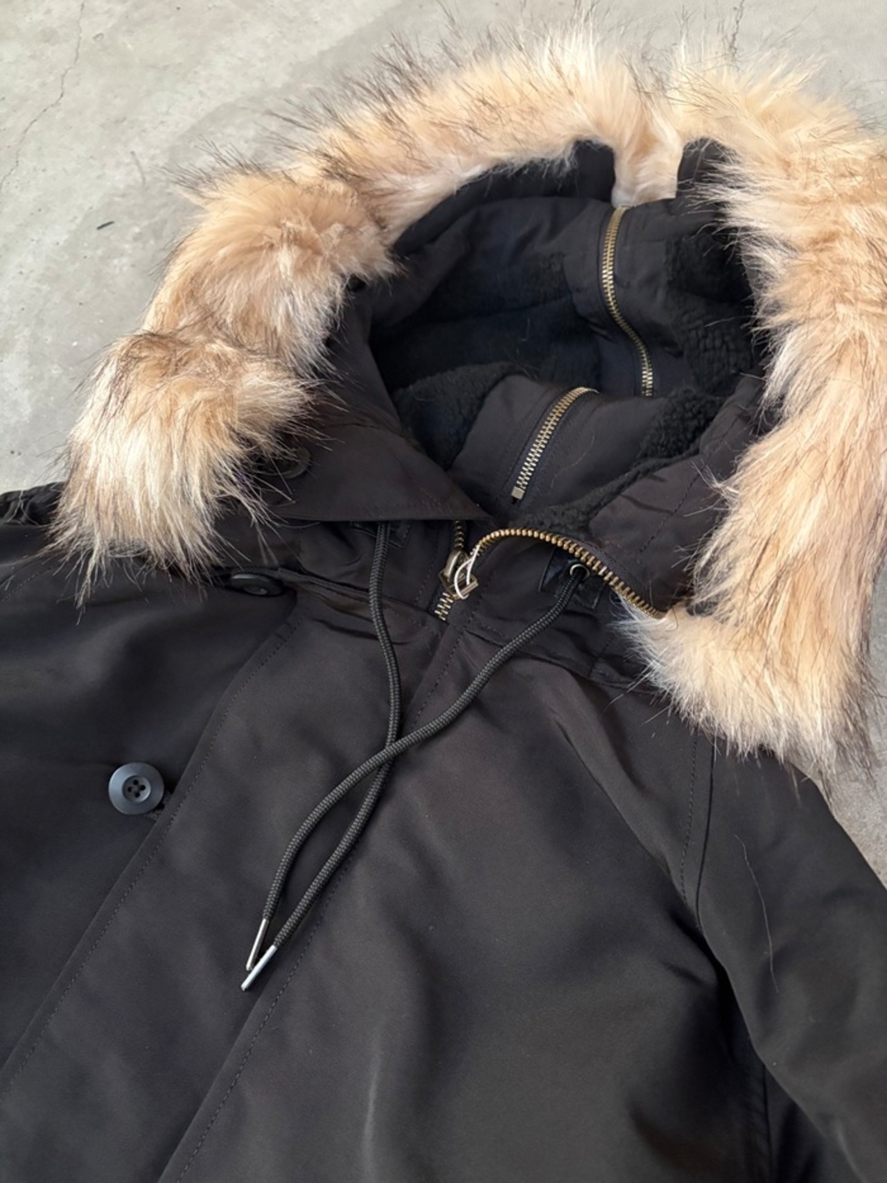 POWER TO THE PEOPLE / N2B FLIGHT JACKET / フライトジャケット - 3