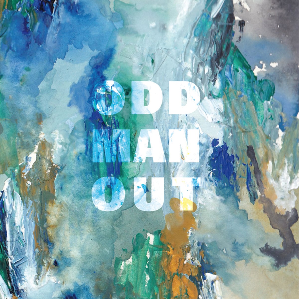 ODDLY / Odd Man Out（200 Ltd 12inch EP）