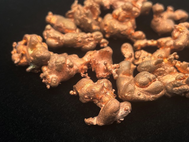 タンブル12個セット（コッパー（銅））