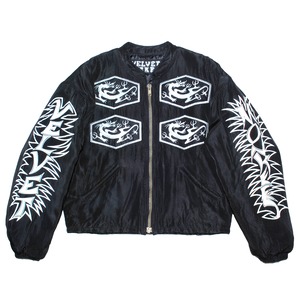『VELVET MONKEES』90s vintage bomber