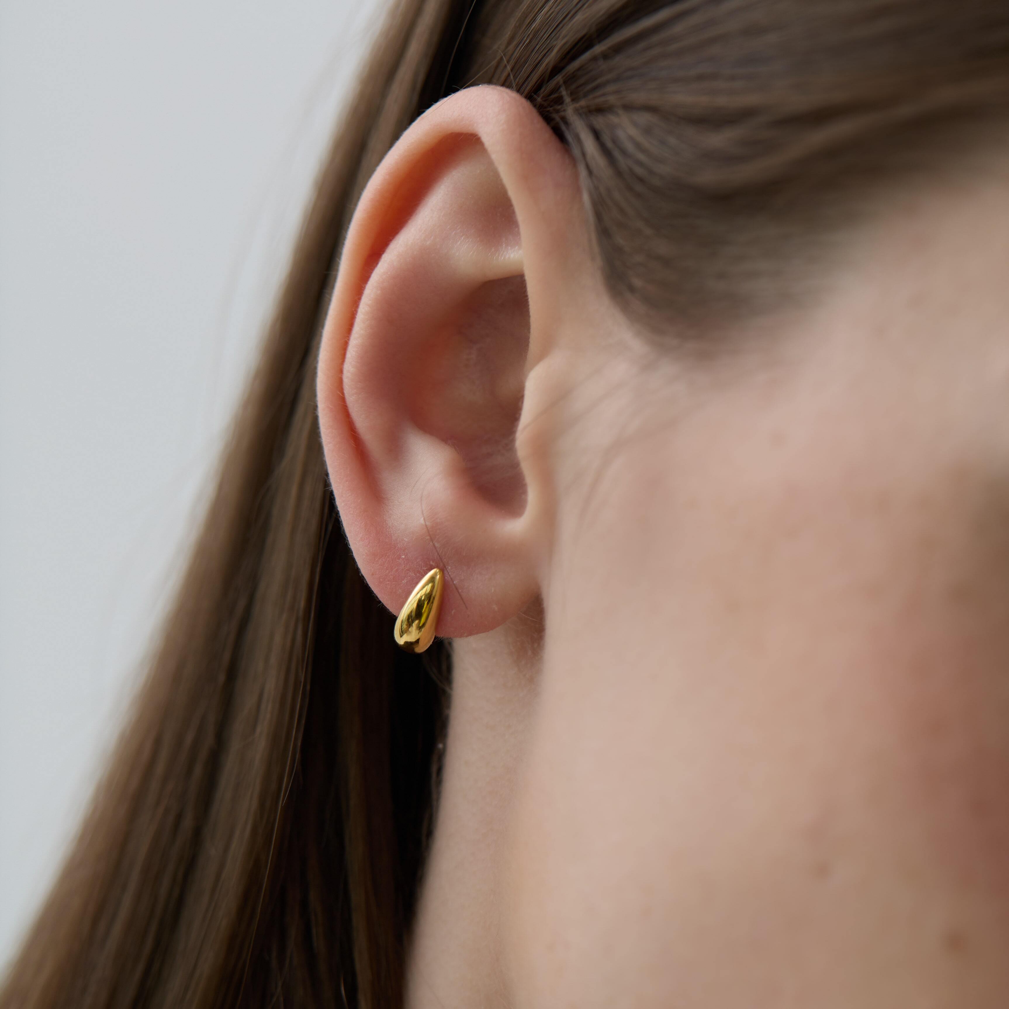 316L tiny drop pierce #p95 | fino（フィノ）