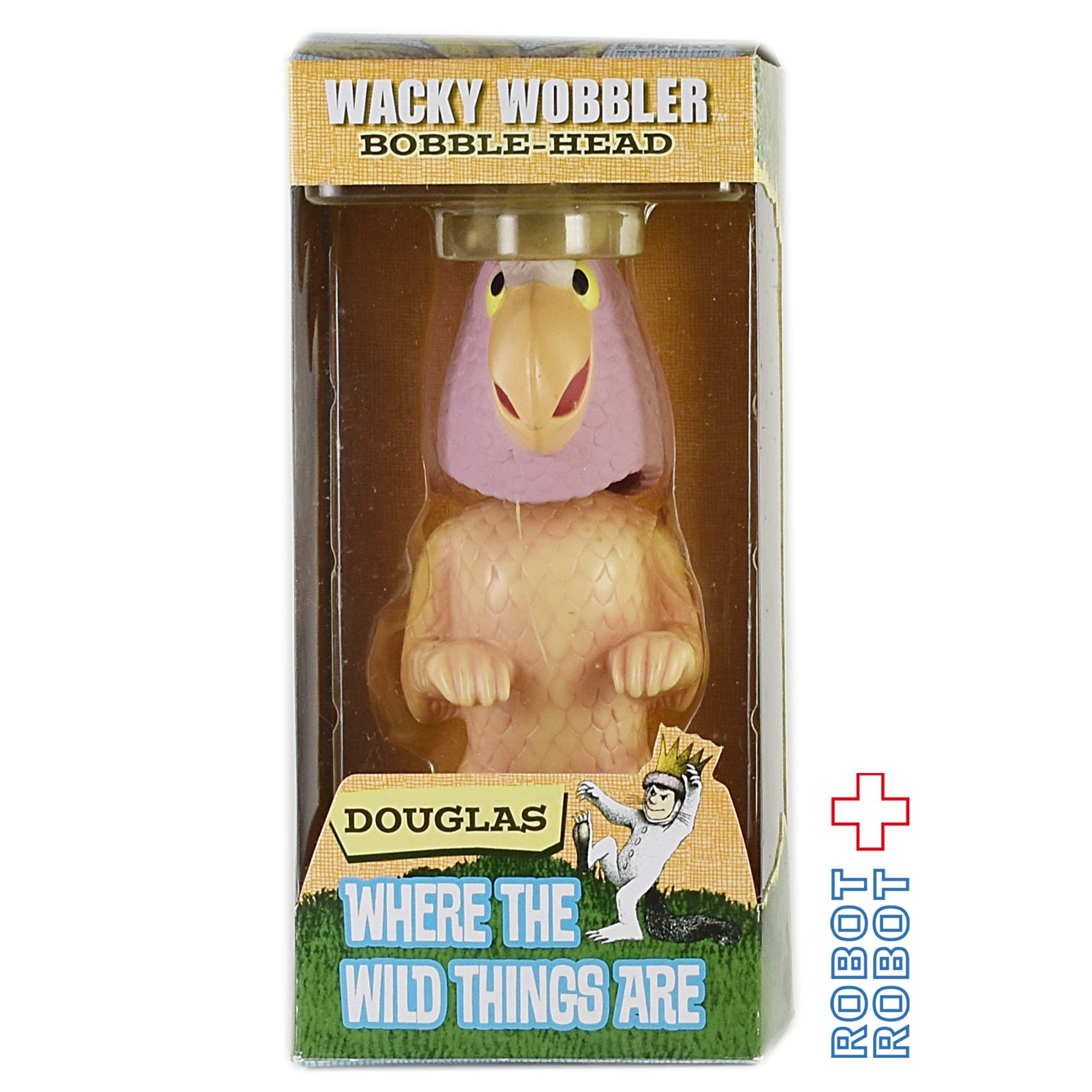 ファンコ かいじゅうたちのいるところ ダグラス ワッキーワ