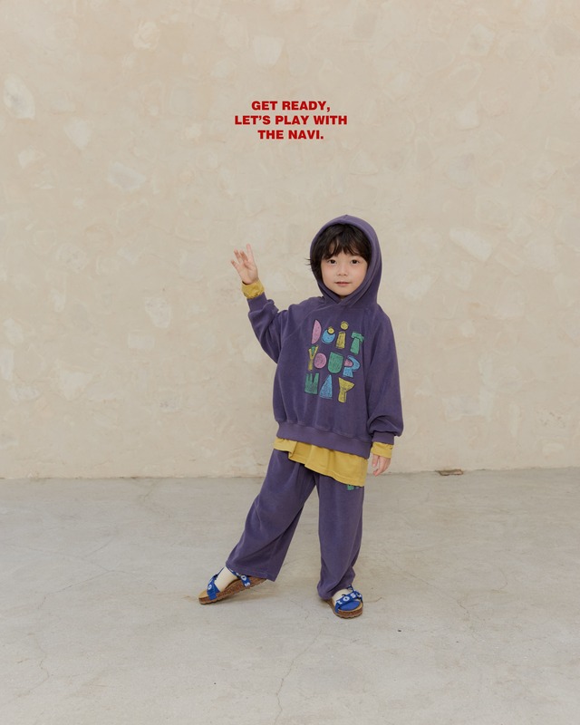 《送料無料》予約:ドゥイットフーディ【navi】