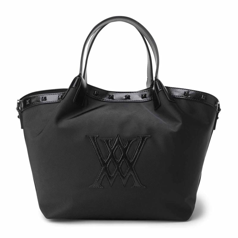 ★ANEW GOLF★2025SS★UNI CHIC TOTE BAG★ユニセックス 2way UNI CHIC TOTE BAG | ANEW GOLF JAPAN公式オンラインストア