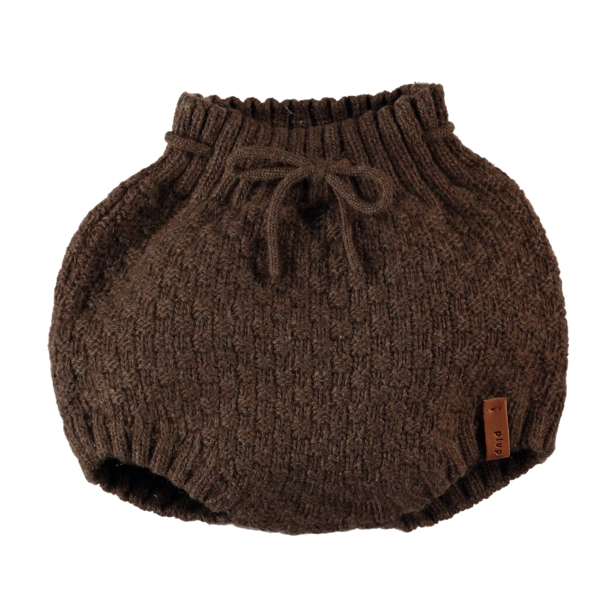 残り1点(6m)piupiuchick / Knitted baby bloomer | HAKONIWA PRODUCTS