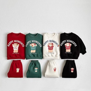 ベビー＆キッズ　 冬新作　 スウェット セットアップ