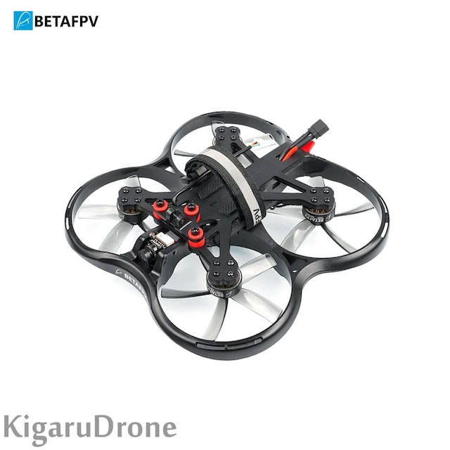 【玄人向け】BETAFPV Pavo30 Whoop Quadcopter レシーバーAC900 / XM+（Futaba / Frsky）