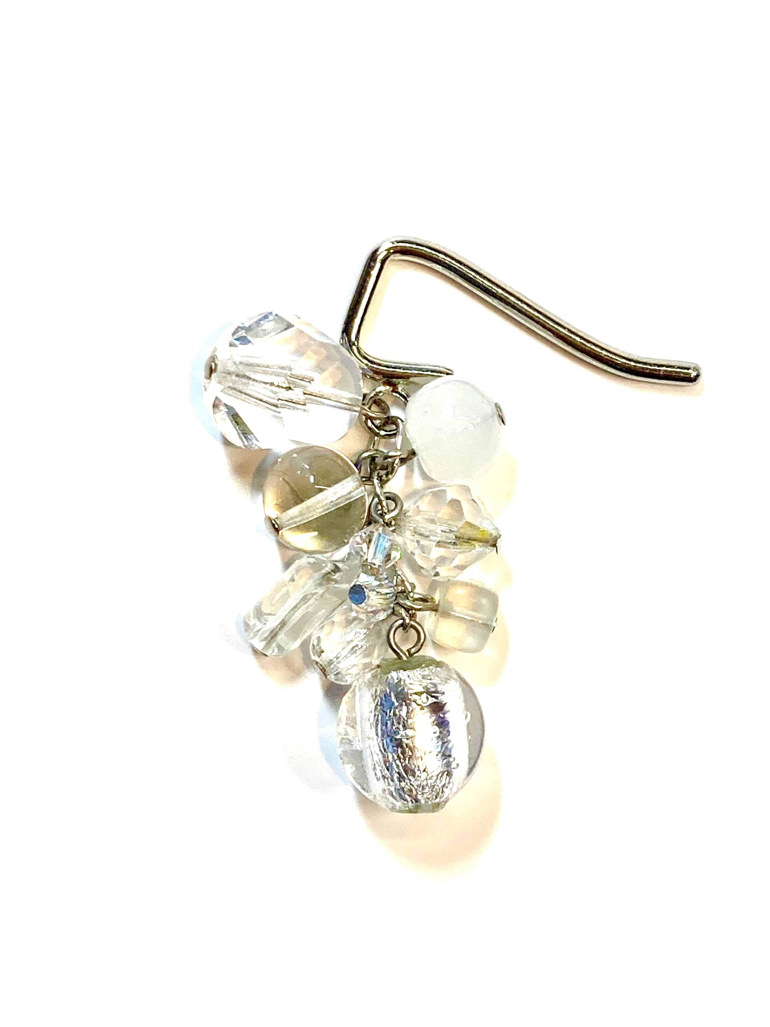 【ポニーフック】Grappoli di Luna(グラッポリ・ディ・ルーナ)澄んだ光の粒