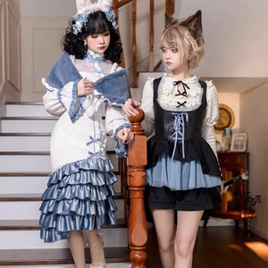 限定値下げ 華ロリ コスプレ ロリータ Lolita ワンピース