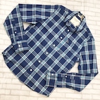 Abercrombie&Fitch　MENS　シャツ　Ｓサイズ