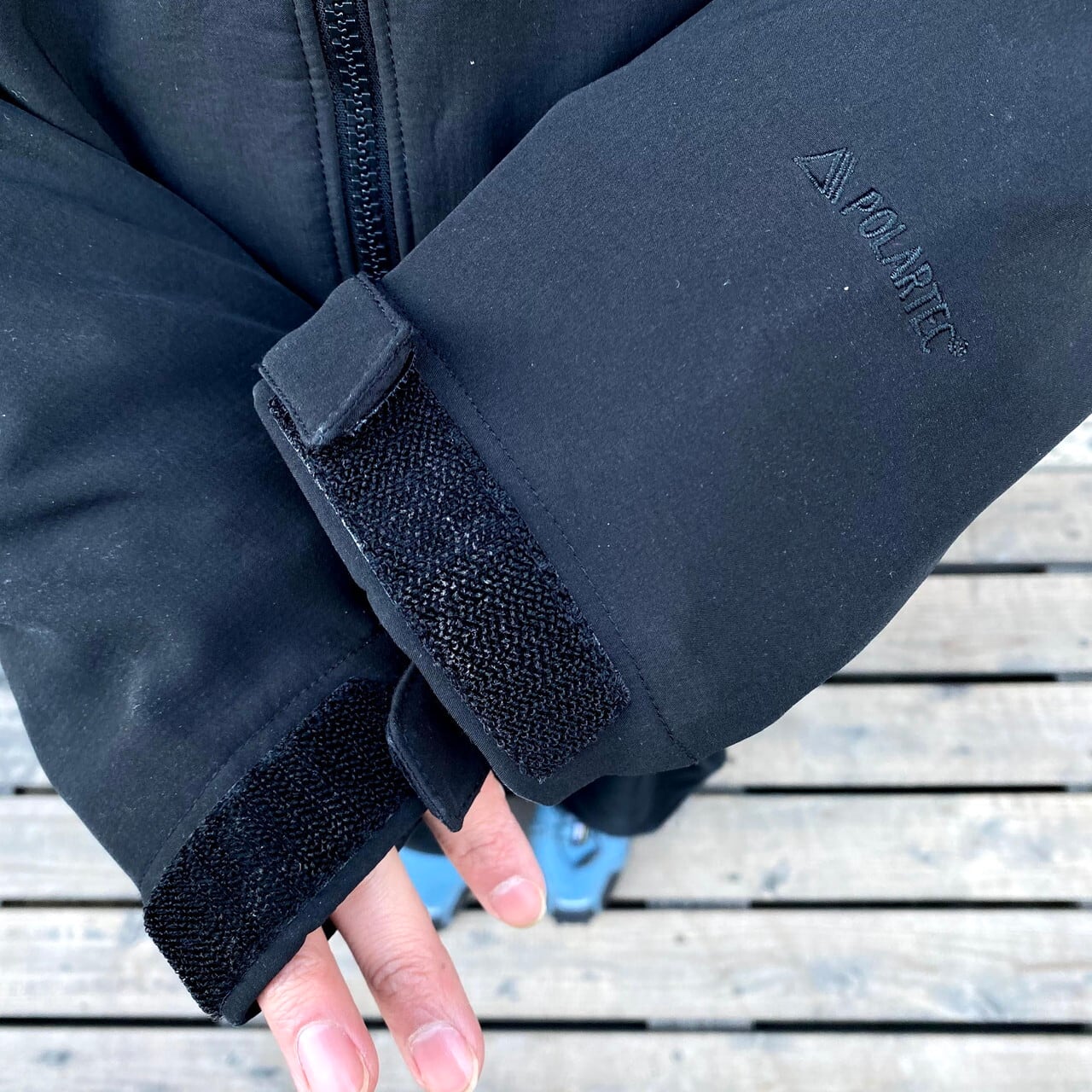 12年製 patagonia パタゴニア アズジャケット メンズL 古着 ソフト 