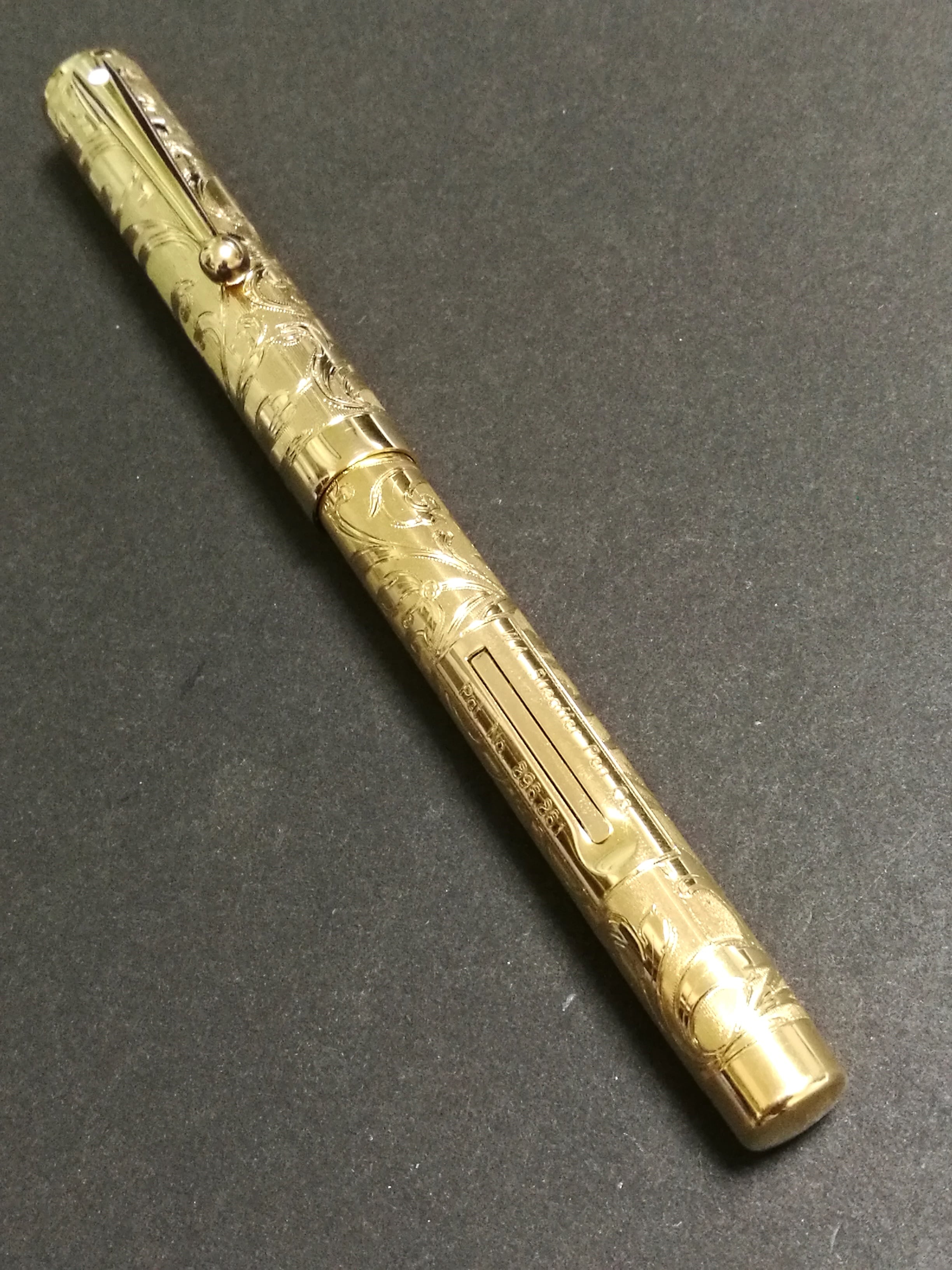 1995 シェーファー W.A.sheaffer記念限定 SHEAFFER COMMEMORATIVE